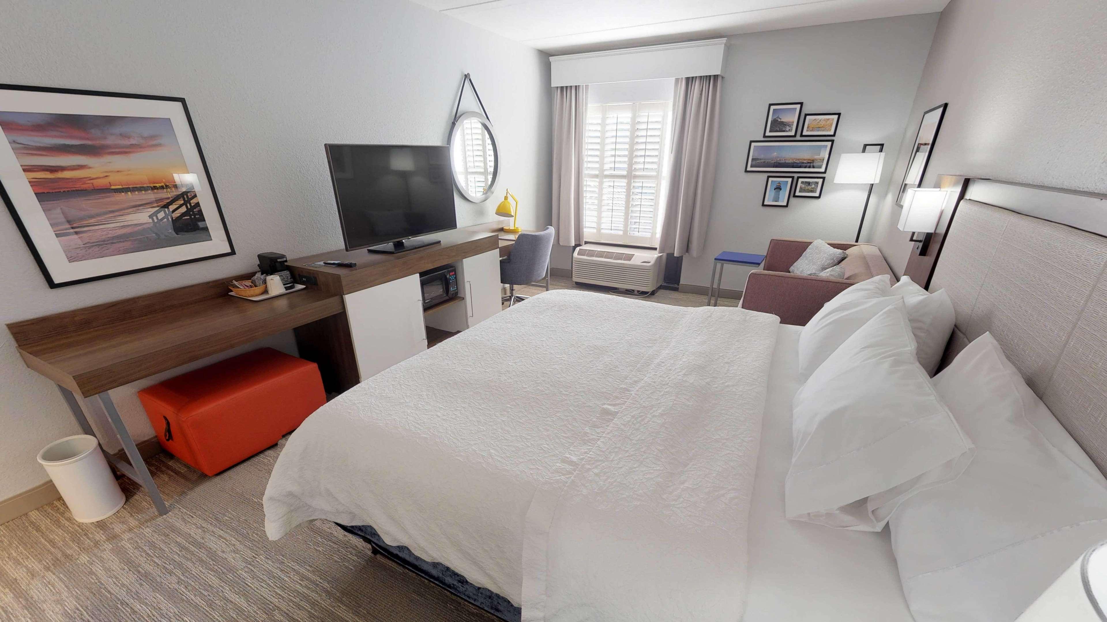 Hampton Inn St. Simons Island Екстериор снимка