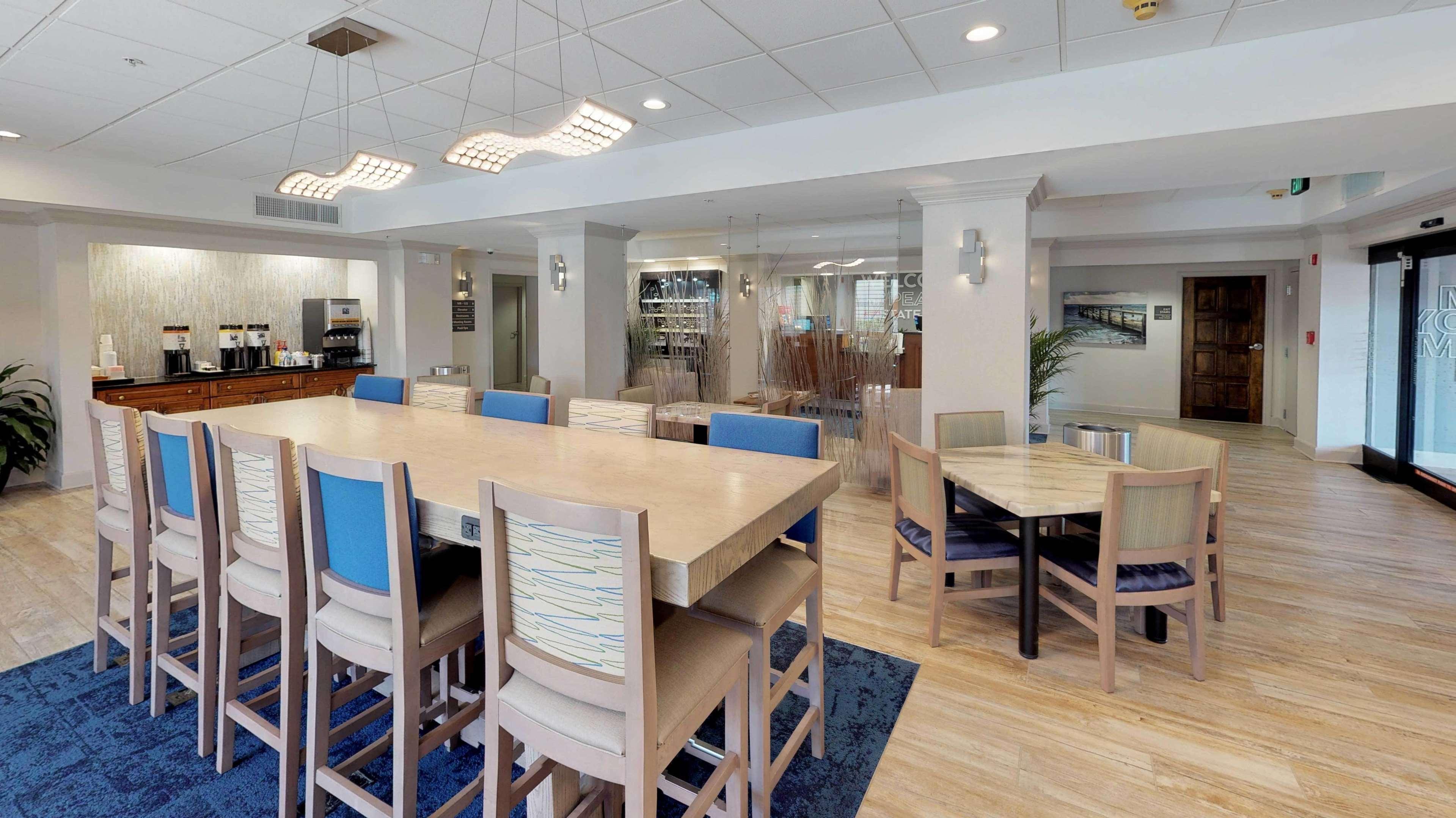 Hampton Inn St. Simons Island Екстериор снимка