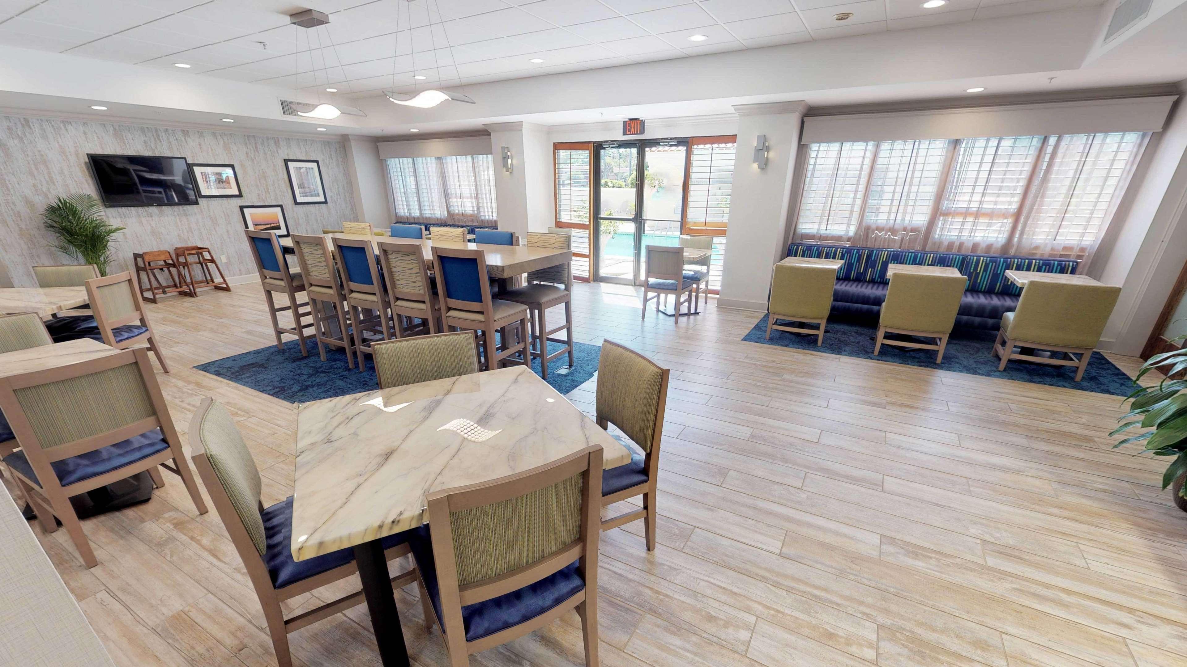 Hampton Inn St. Simons Island Екстериор снимка