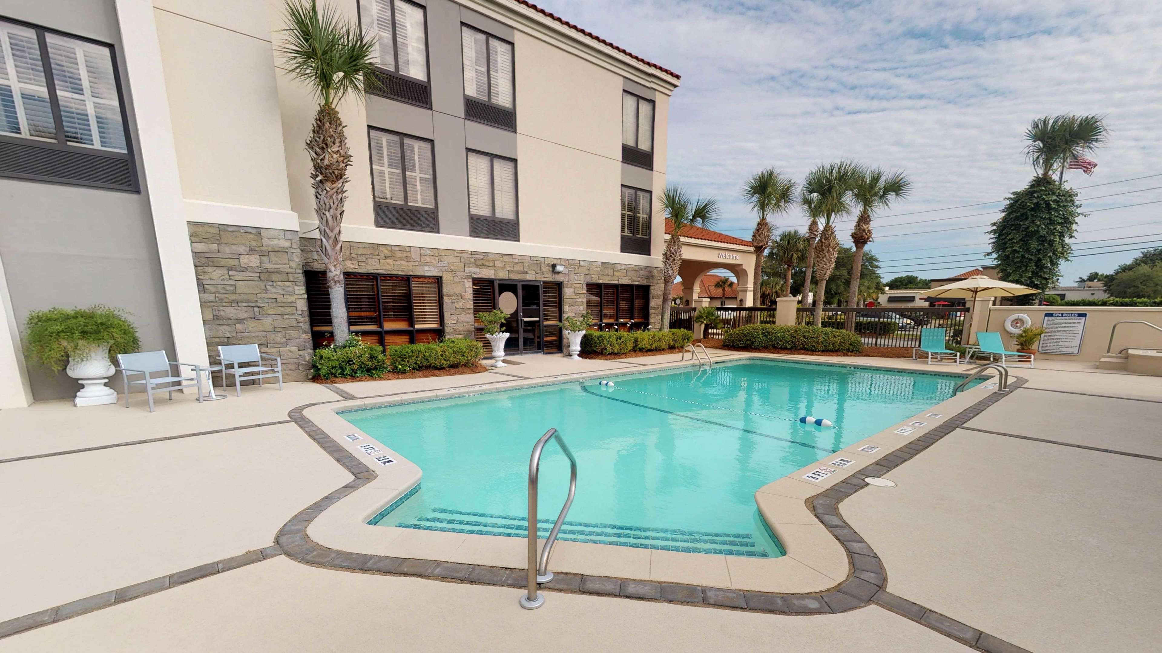 Hampton Inn St. Simons Island Екстериор снимка