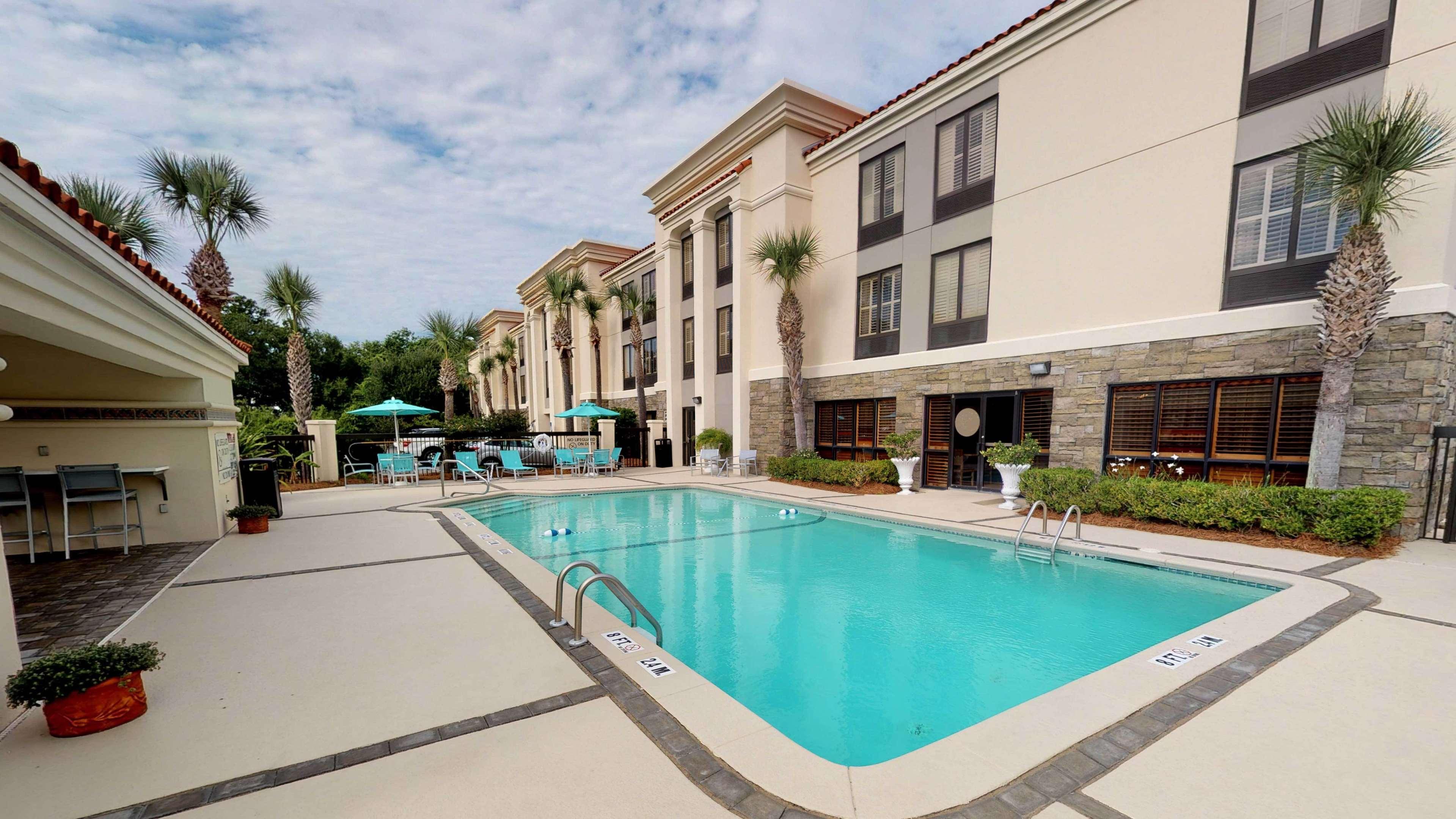 Hampton Inn St. Simons Island Екстериор снимка