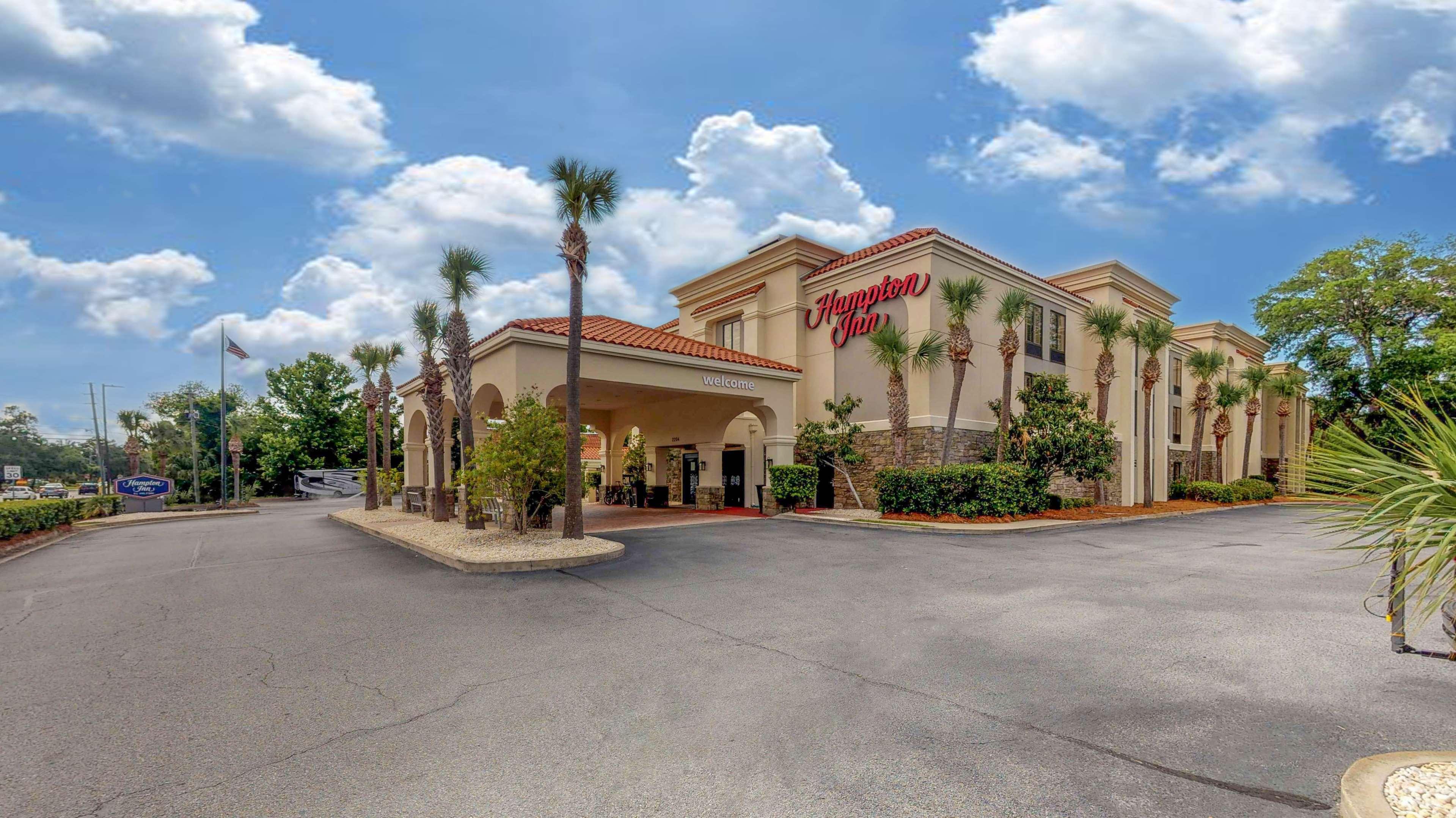 Hampton Inn St. Simons Island Екстериор снимка