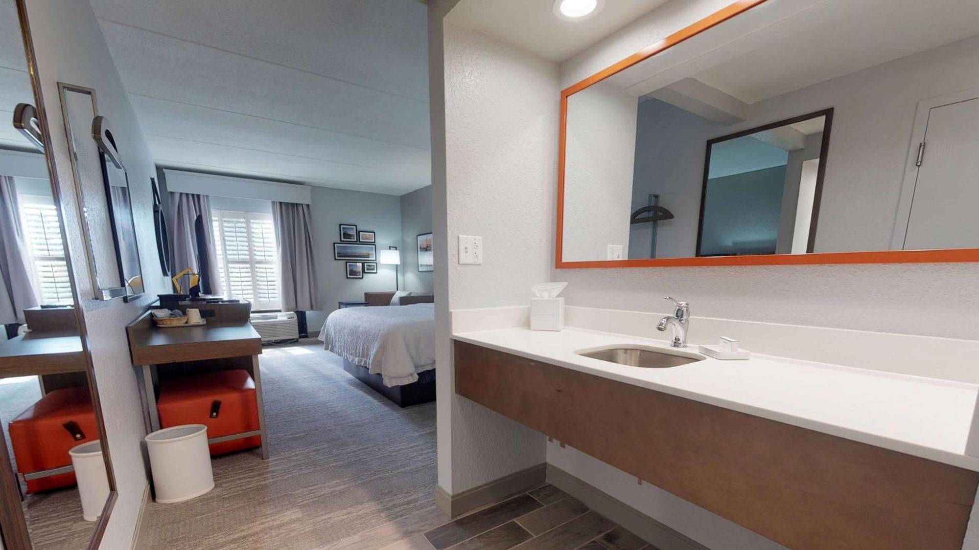 Hampton Inn St. Simons Island Екстериор снимка