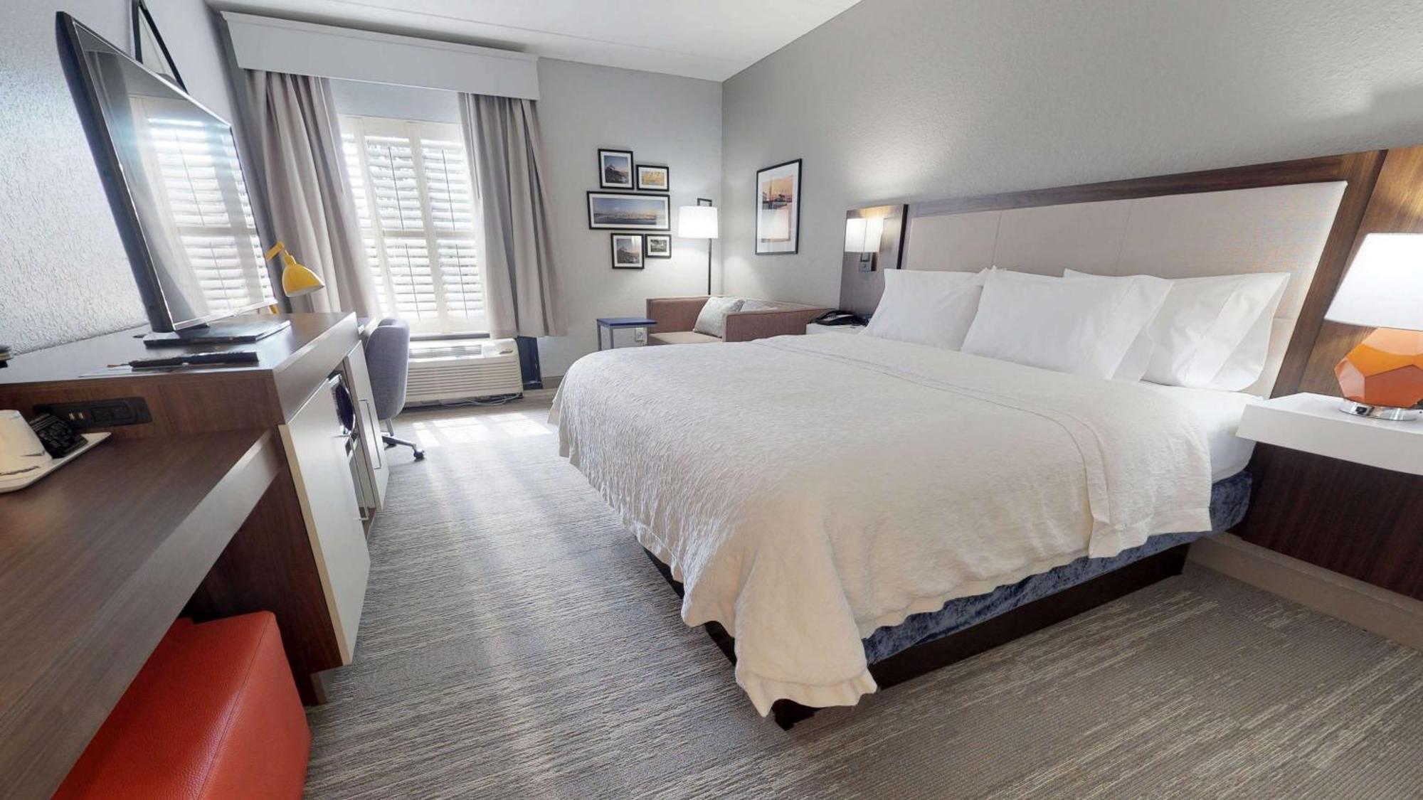 Hampton Inn St. Simons Island Екстериор снимка