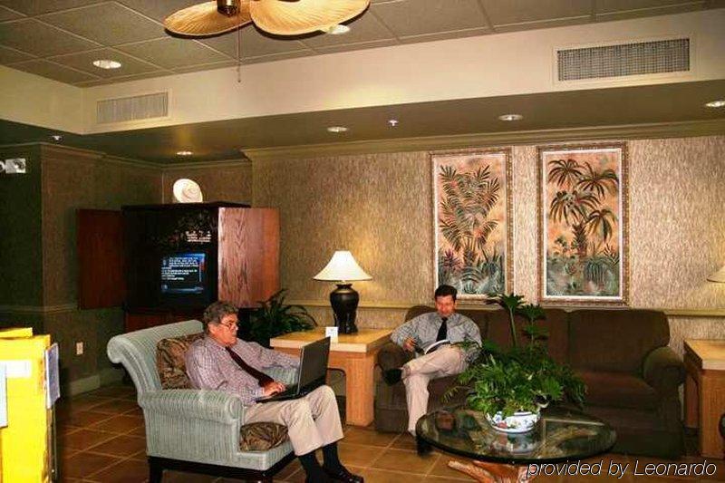 Hampton Inn St. Simons Island Интериор снимка